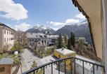 Location vacances Sent - Chasa Uina 4,5 Dachwohnung-3