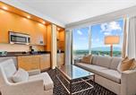 Location vacances Guggenheim Hermitage Museum.  - Stylish Renovated Trump Tower Studio-4