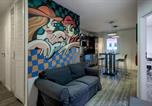 Location vacances  Pologne - Rentplanet - Apartament Jedności Narodowej-1