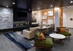Hôtel Concord - Fairfield Inn & Suites by Marriott Charlotte University Research Park-3