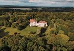 Hôtel Vineuil-Saint-Firmin - Le Château de la Tour-1