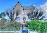 Location vacances Bossée - Charmant Gîte à Sepmes: Jardin Privé, Accès Wifi, Proche Châteaux de la Loire et Vignobles - Fr-1-381-552-1