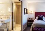 Hôtel Oxford - Old Parsonage Hotel-1