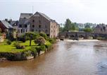 Hôtel Mortain - Best Western Le Moulin de Ducey-2
