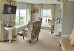 Hôtel Newport - Stella Maris Bed and Breakfast, On the Beach-3