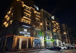 Hôtel Baku - Black Mont İnn Hotel-1