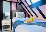 Location vacances Colchester - 3 Bd Parking Contractors Wifi-4