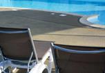 Location vacances  Manche - Mobil-home confortable 6 pers, 3 ch, 2 sdb, proche plage, ménage inclus - Fr-1-361a-99-2