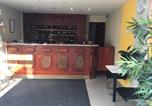 Hôtel Wiener Neustadt - Solar Club Apartman Sopron-4