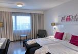 Hôtel Salo - Teatterihotelli Riihimäki-4