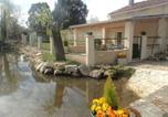 Location vacances Saintes - Maison Charentaise avec Cheminée, Jardin et Animaux acceptés - Fr-1-653-221-1