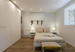 Location vacances  Biscaye - Encantador apartamento con jardín privado-1