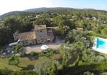 Hôtel Draguignan - La Vieille Bastide-1