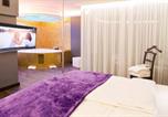 Hôtel Lünen - Plaza Inn stays design Dortmund-1