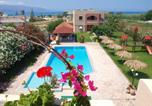Location vacances Kastelli-Kissamos - Villa Rita Apartments A-1