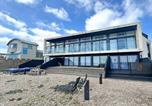 Location vacances Hythe - Slr-98 Beach Penthouse · Spectacular 4 Br Beachfront Penthouse-2