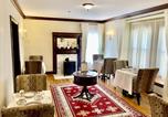 Hôtel Webster - Dartmouth House-1