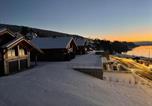 Location vacances Franche-Comté - Chalets Coeur du Lac-3