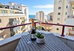Location vacances  Barrage de l'Arade - Apartment Praia Rocha Candimar Harmony-3
