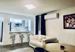 Location vacances  Bayamon - Hemingway Apt Near Plaza del Sol Casino & Beach-1