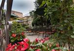 Hôtel Latium - Hotel Villa Delle Rose-3