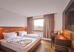 Hôtel Gare de Stuttgart - Luna Inn Stuttgart City-1