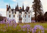 Hôtel Loire - Château de la Motte-2