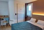 Hôtel Bourbourg - Premiere Classe Dunkerque Loon Plage-2