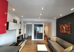 Location vacances Saint-Sébastien - Apartment Amara Amonaren Etxea Free Wifi, Rooms, rent parking-2
