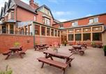 Hôtel Rotherham - Staindrop Hotel-4