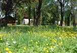 Camping Mayenne - Camping Les Tournesols-2
