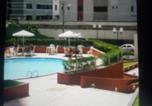 Location vacances Fortaleza - Apartamento com toda mobília nova de frente para o mar praia de iracema-1