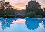 Camping Sauliac-sur-Célé - Camping Aux Lodges du Mas de Nadal