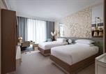 Hôtel Baku - Baku Marriott Hotel Boulevard-2