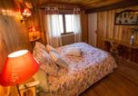 Hôtel Enchastrayes - B&B Chalet La Providence-3