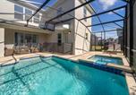 Location vacances Kissimmee - 4338jc Villa-4