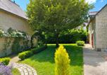 Location vacances Bossée - Gîte Les Raudières 3 étoiles - Piscine et Spa-4