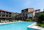 Hôtel Tournon-sur-Rhône - Fac & Spera -Hôtel & Spa-2