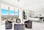 Location vacances Fort Lauderdale - Luxury 4br Penthouse with Ocean View Terrace-2