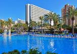 Hôtel Alicante - Sol Pelícanos Ocas-1