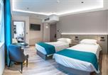 Hôtel Cervera del Río Alhama - Hotel Calagurris-2
