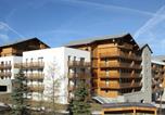 Location vacances Huez - Holiday home with spa near Alpe d'Huez-1