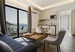 Hôtel Ιαλυσός - Sunrise Aparthotel Rhodes-1