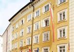 Hôtel Salzbourg - Altstadthotel Kasererbräu-1
