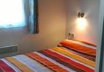 Location vacances Patrimonio - Mobil home, animaux admis - 2 pers. - Api-1-52-2667-3
