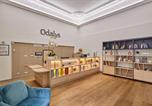 Hôtel 4 étoiles Montpellier - Appart Hotel Odalys City Montpellier Les Occitanes-3