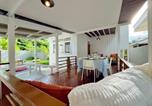 Location vacances Bangkok - Rare Find 80 yrs Heritage Peaceful House in Bkk-1