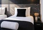 Location vacances Birmingham - Modern City Centre Apt With Balcony & Free Parking-3
