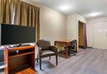 Hôtel Elkhart - Studio 6 Extended Stay South Bend Mishawaka South In-4