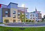 Hôtel East Windsor - Towneplace Suites by Marriott Cranbury South Brunswick-1